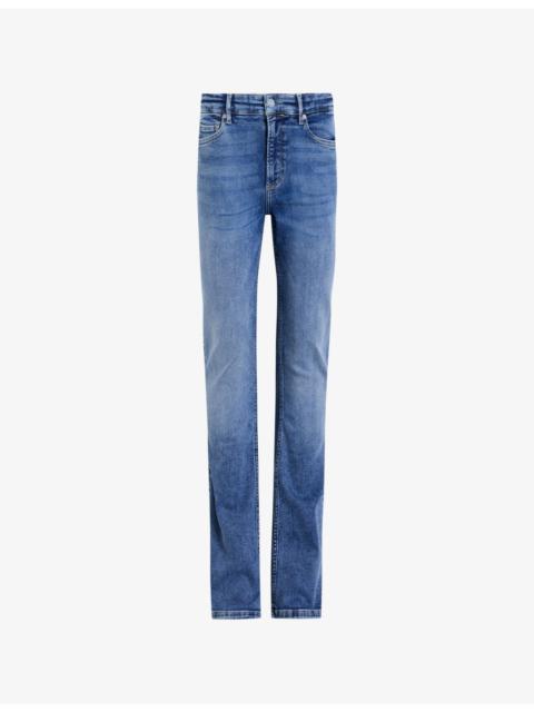 ALLSAINTS Haldan Slim-Fit Denim Jeans