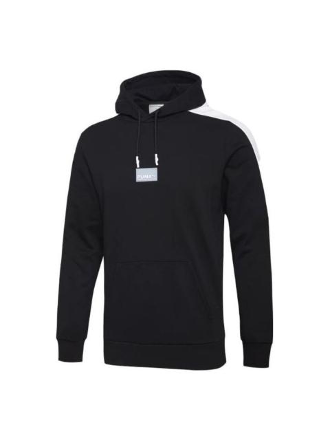 PUMA PUMA AVENIR GRAPHIC HOODY 598233-01