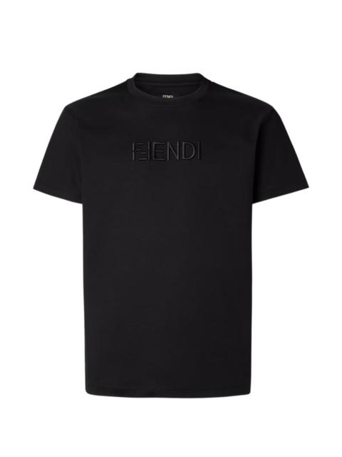 FENDI logo T-shirt