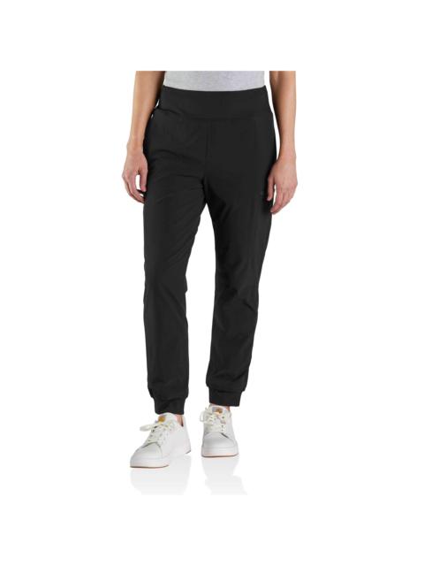Carhartt Women's Carhartt Force® Relaxed Fit Fleece Lined Jogger
