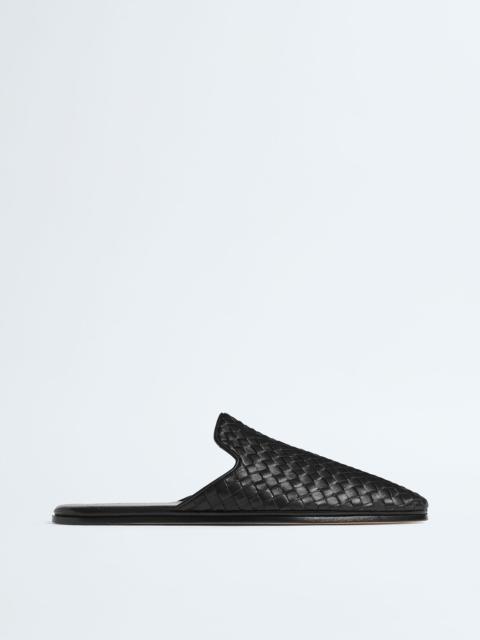 Bottega Veneta Palazzo Slipper