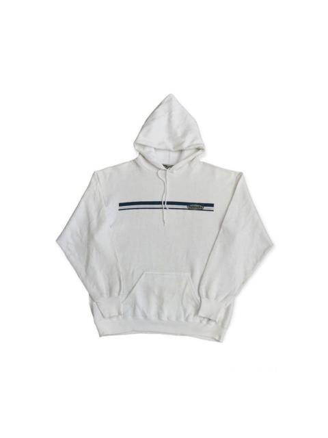 Other brands Vintage 90s Bitch Skateboards Stripe Logo Hoodie