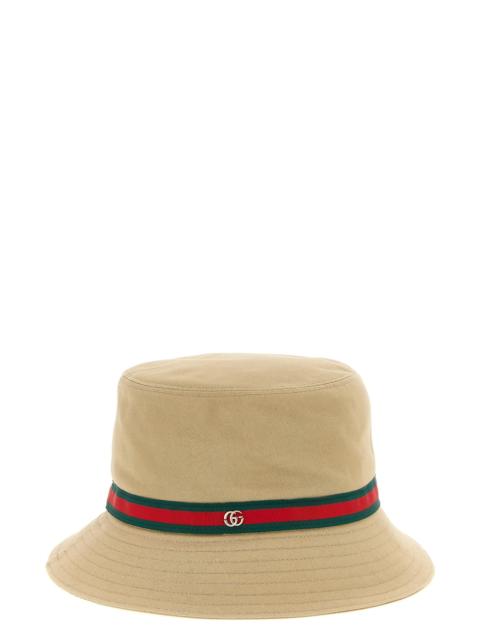 Web Tape bucket hat
