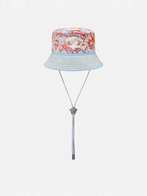 Barocco Sea Bucket Hat