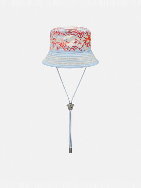 VERSACE Barocco Sea Bucket Hat
