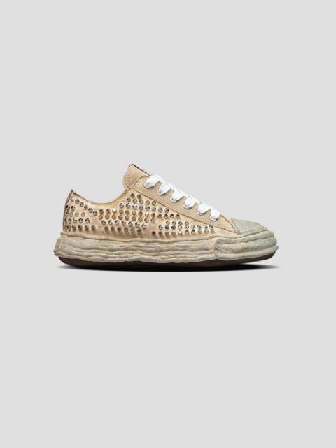 Maison MIHARAYASUHIRO PETERSON 23 OG SOLE STUDDED CANVAS SNEAKERS