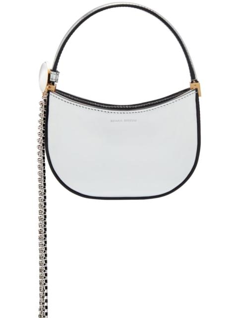 Vesna metallic micro bag