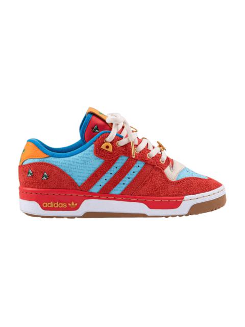 adidas Unheardof x Rivalry Low 'Erika's Poem' Blue Box