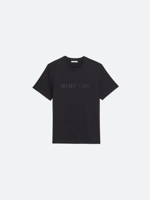 Helmut Lang LOGO TEE