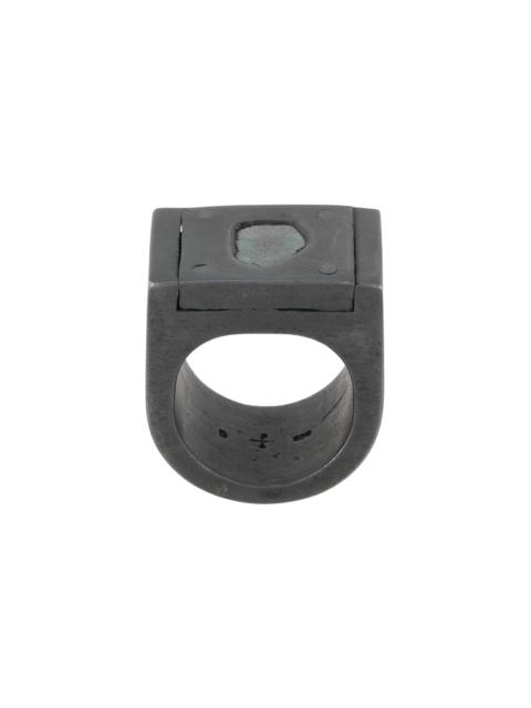 Parts of Four plate single ring