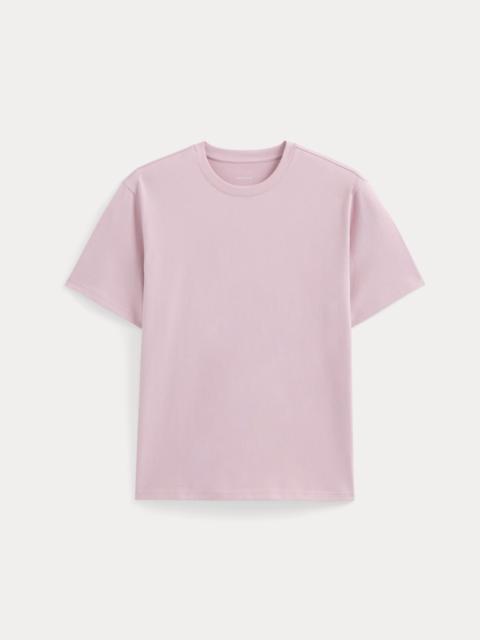 EVERLANE ARCHIVE STANDARD-FIT COTTON CREW