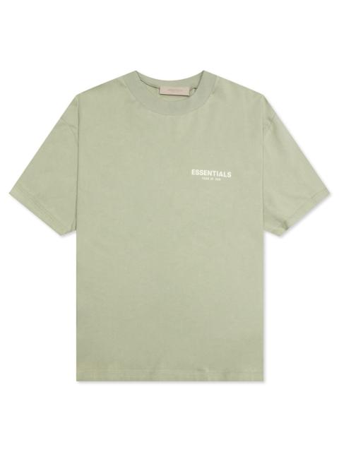 FEAR OF GOD ESSENTIALS TEE - SEAFOAM