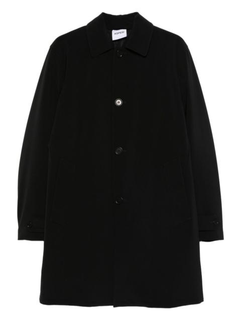 Aspesi buttoned coat