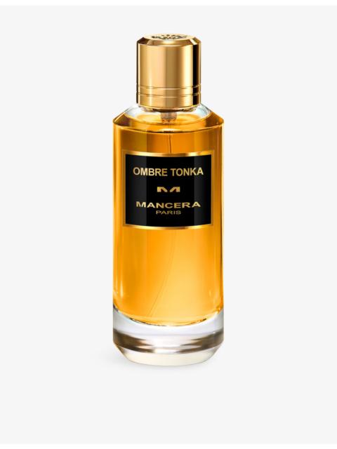 Mancera Ombre Tonka Eau De Parfum 60ml