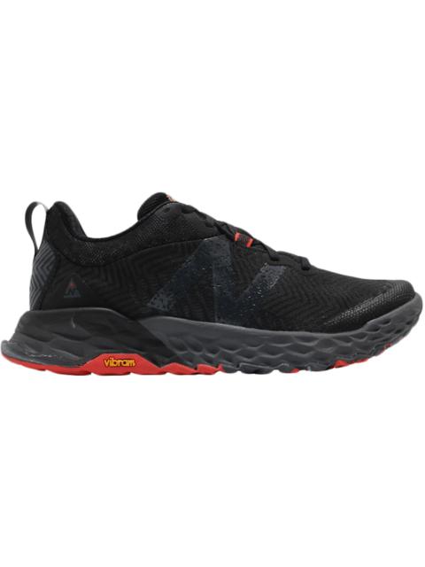 New Balance Fresh Foam Hierro v6 Black Red