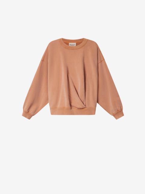 Isabel Marant Étoile SAURIA SWEAT SHIRT