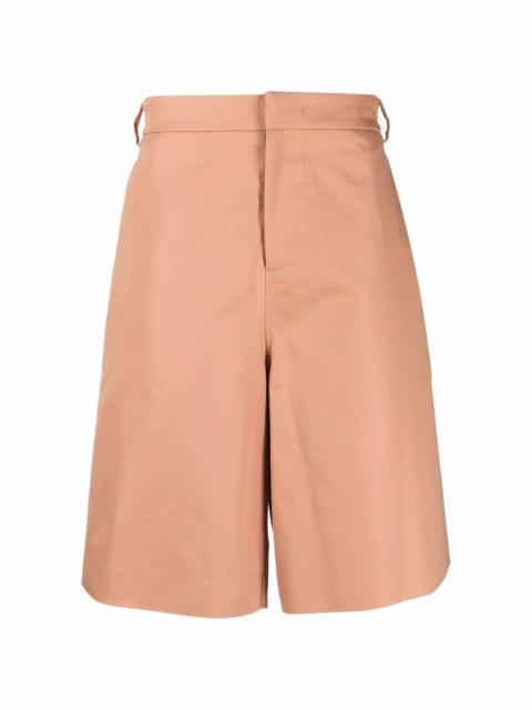 424 knee-length tailored shorts