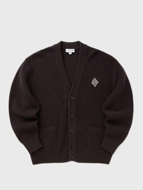 LACOSTE KNIT Cardigan