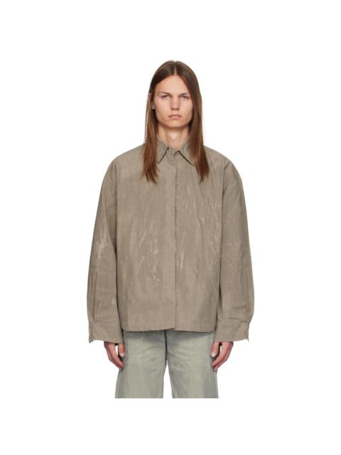 Seventh Taupe M5 Jacket