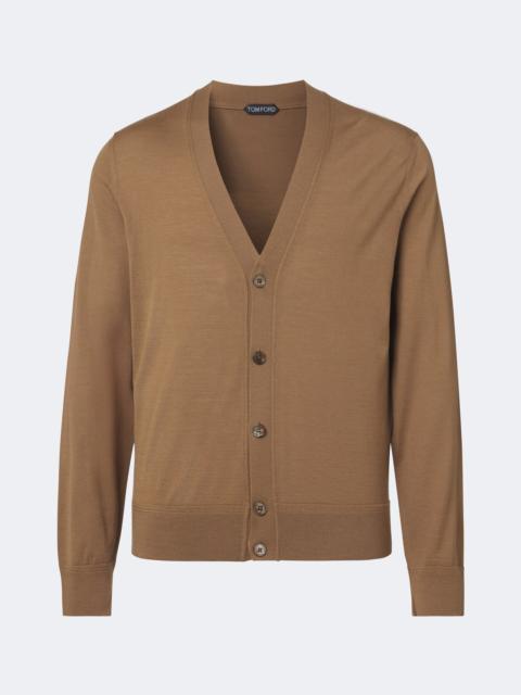 TOM FORD Wool cardigan