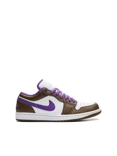 Air Jordan 1 Low "Purple Mocha" sneakers