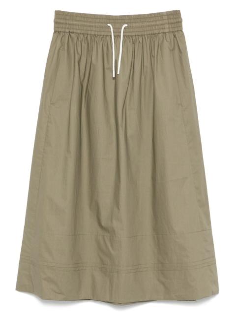 A.P.C. Lucienne midi skirt