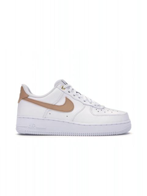 Nike Air Force 1 Low White Vachetta Tan