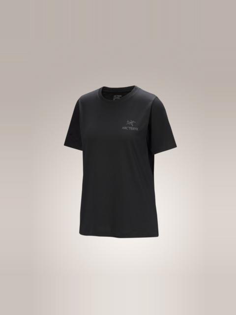 Arc'teryx Kragg SL Cotton Emblem Crew Shirt SS