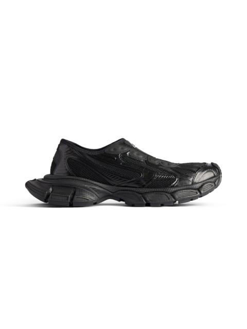 Men's 3xl Slip On Sneaker  in Black