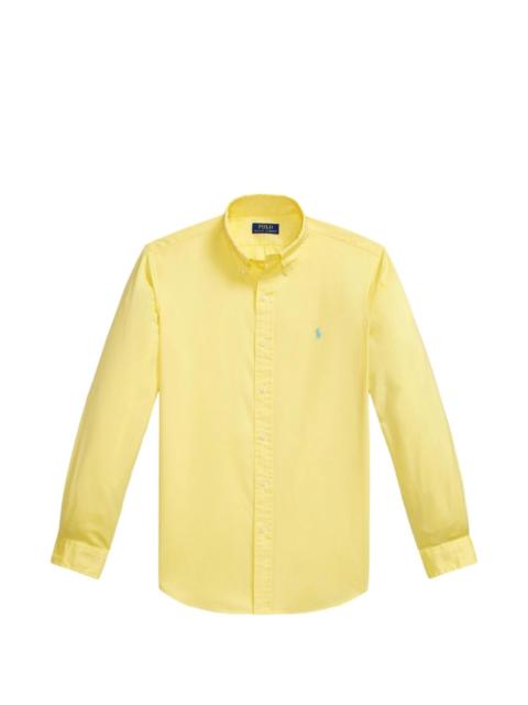 Polo Ralph Lauren Polo Pony long-sleeved shirt