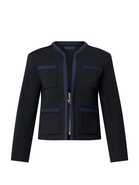 Louis Vuitton Patch Pocket Jacket