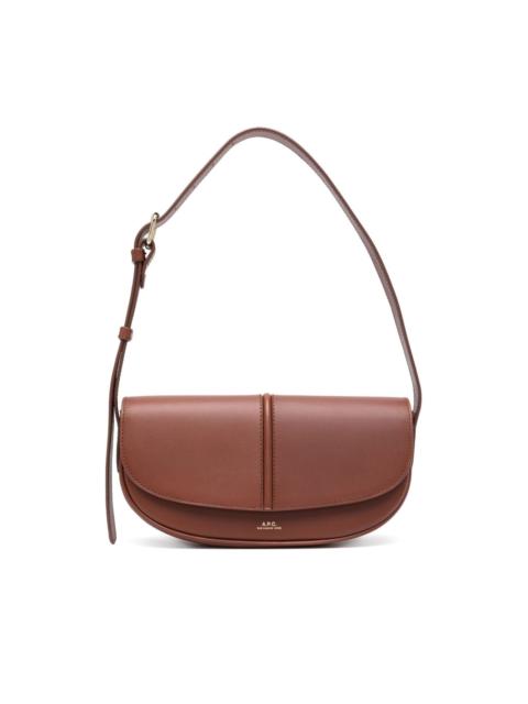 A.P.C. Betty leather shoulder bag
