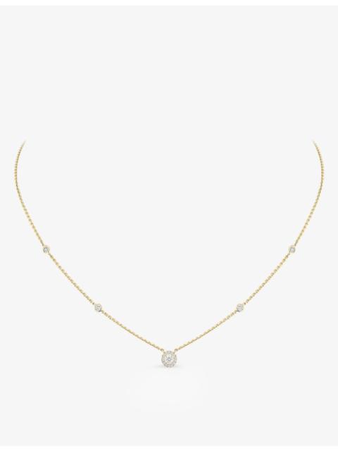 MESSIKA Joy XS 0.19ct Diamond Gold Necklace