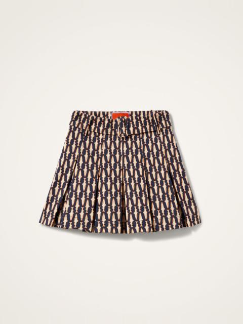 La DoubleJ Roller Skirt