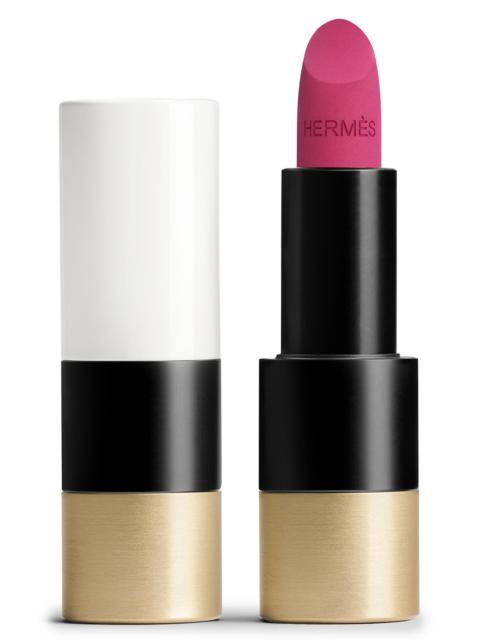 Hermès Women's Rouge Hermès Matte Lipstick - 78 Rose Velours