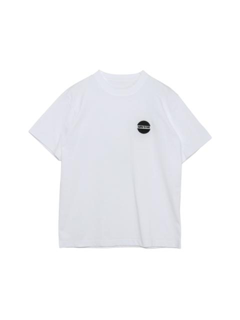 sacai KNOW FUTURE T-Shirt