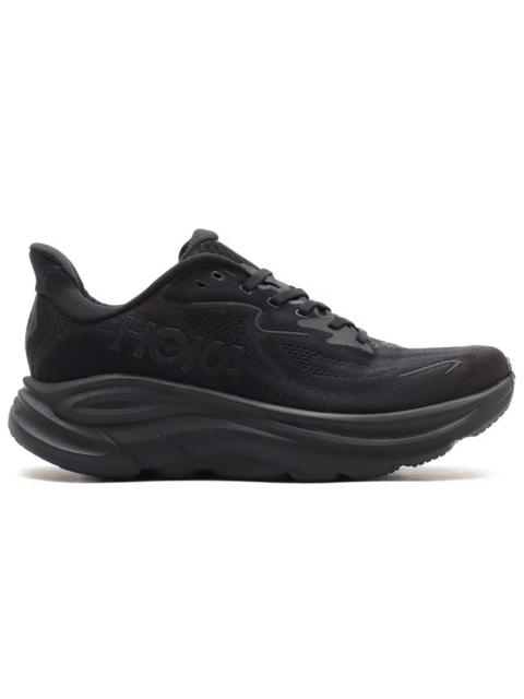 HOKA | Clifton 10 'Black / Black'