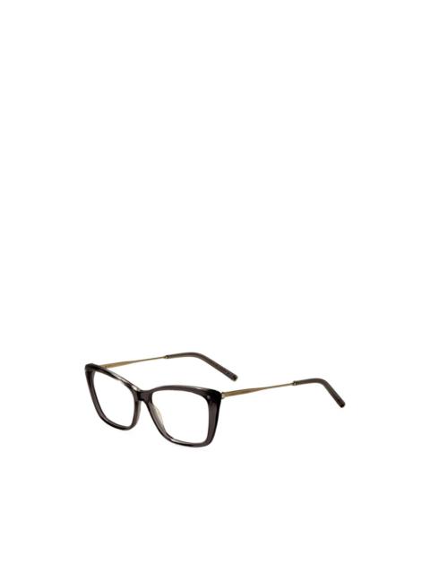 CAROLINA HERRERA cat-eye frame glasses
