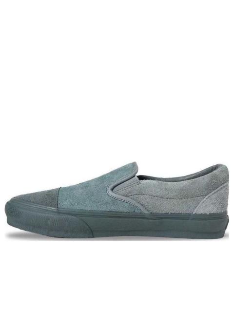 Vans Vans x Pilgrim Surf+Supply Slip-On 'Balsam Green' PILGRIM-SURF-VANS-3