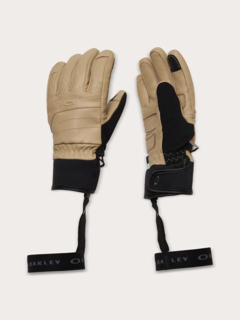 OAKLEY W. Peak Leather Gloves