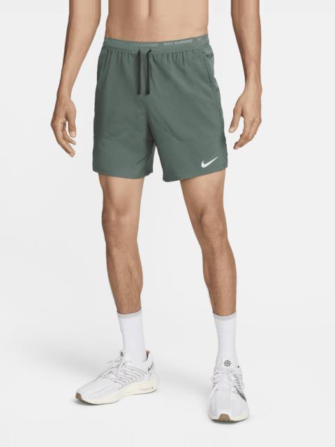 Nike Stride Men's Dri-FIT 7" 2-in-1 Running Shorts