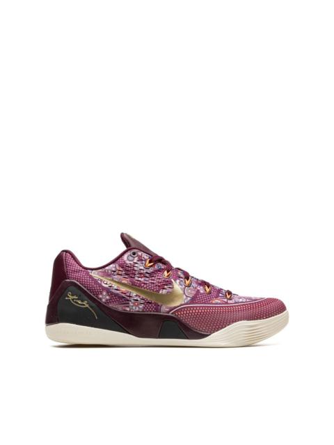 Kobe 9 “Silk” low-top sneakers