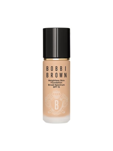 Bobbi Brown Weightless Skin Foundation SPF 15