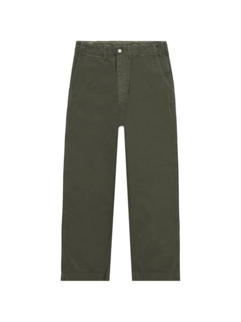 FORTELA green trousers