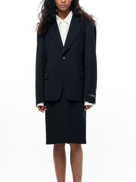 Maison MIHARAYASUHIRO "MY PAL" Tailored Jacket