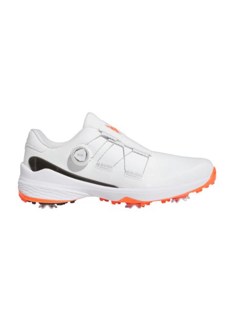 ZG23 BOA Golf 'White Semi Solar Red'