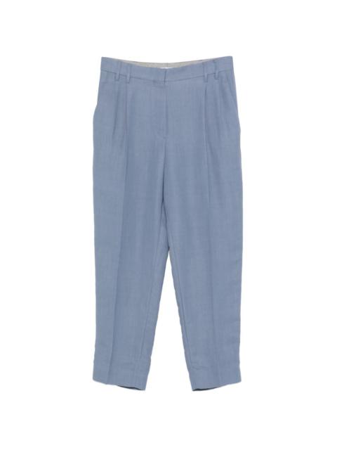 Brunello Cucinelli pleated trousers