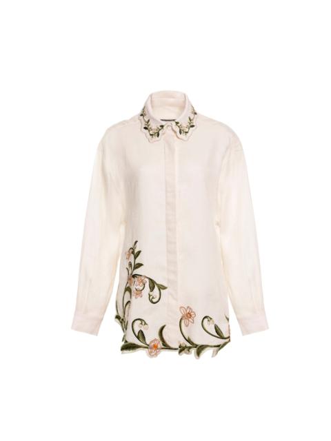 Agua by Agua Bendita Cecilia Valle Shirt