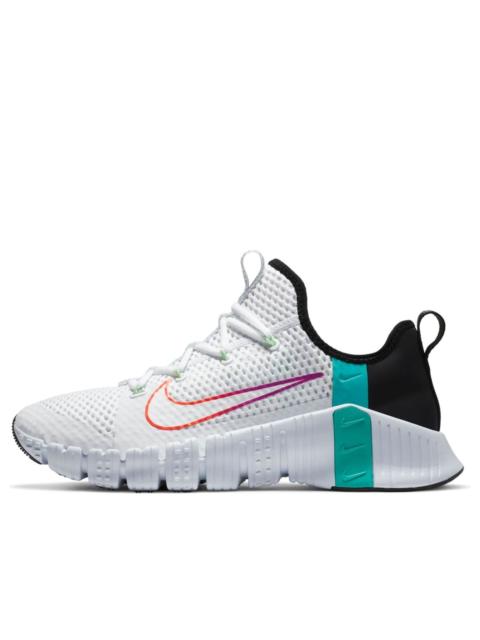 Nike Nike Free Metcon 3 'Flash Crimson Aqua' CJ0861-120