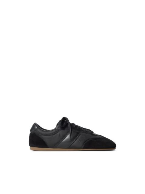 Lemaire quilted soft sneakers